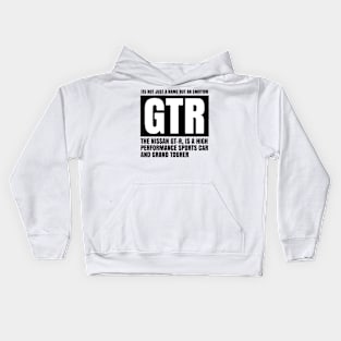 GTR Kids Hoodie